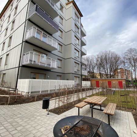 Segeparksgatan 12 B, Segevång - Photo 3