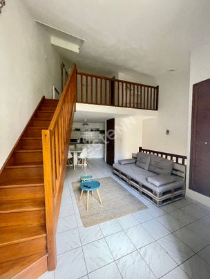 Loue petite maison de village T2 mezzanine meublée de 30m² à Châteauneuf-du-Pape, - Photo 1