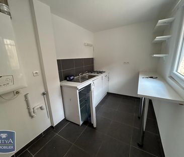 Location Appartement 1 pièce 26m² TOULOUSE 31000 - Photo 2