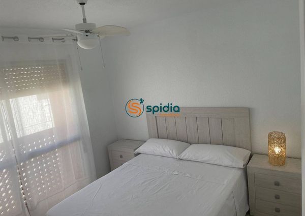 2 room luxury Flat for rent in Águilas, Murcia