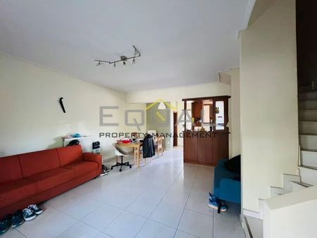 Μεζονέτα για ενοικίαση Γέρακας - Photo 4