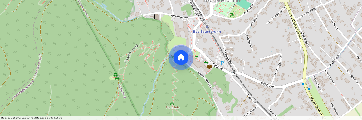 Wiesenerstraße RH 2, 7202 Bad Sauerbrunn