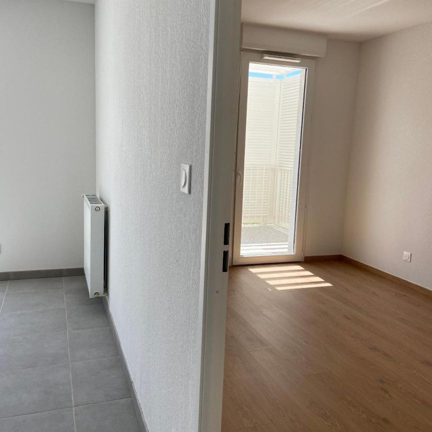 APPARTEMENT T3 62M - Photo 1