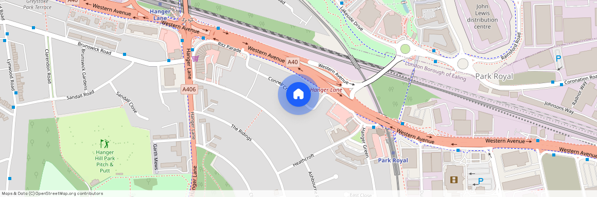 Connell Crescent Ealing W5