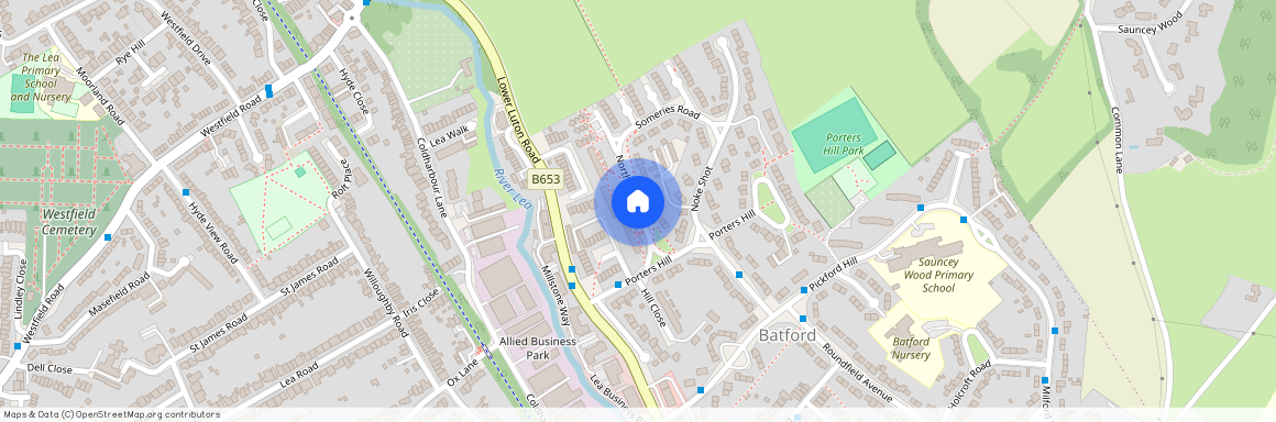 Northfield Road, Harpenden, AL5