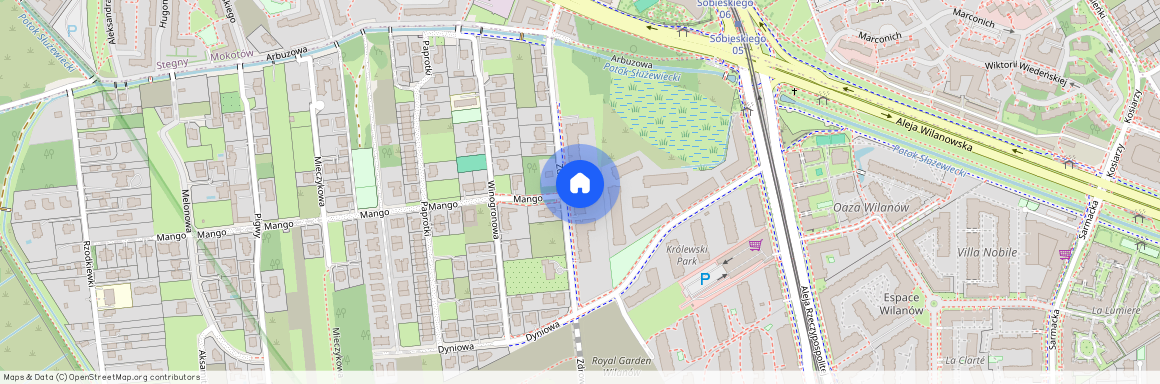 mazowieckie, Warszawa, Wilanów, Błonia, Wilanowskie, Zdrowa