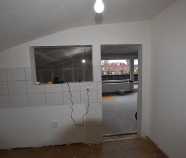 Alt Rensefeld 34, direkt a.d. Kirche, 4 Zi.-Whg. ca. 123qm mit gr. ... - Foto 1