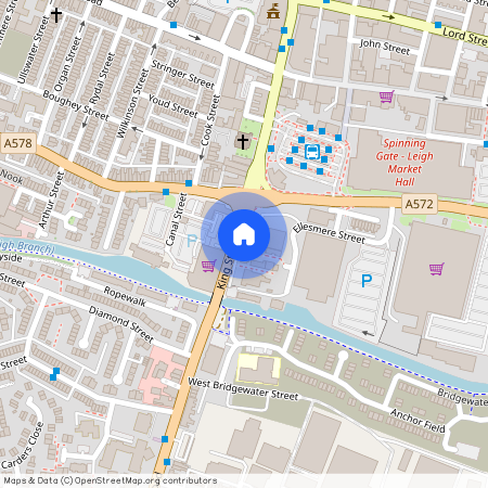 79 King Street, Leigh, WN7 4LJ