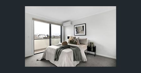 Park facing / Contemporary Luxury Living in Donnybrook: A Stylish 3 Bedroom Townhome - Photo 4