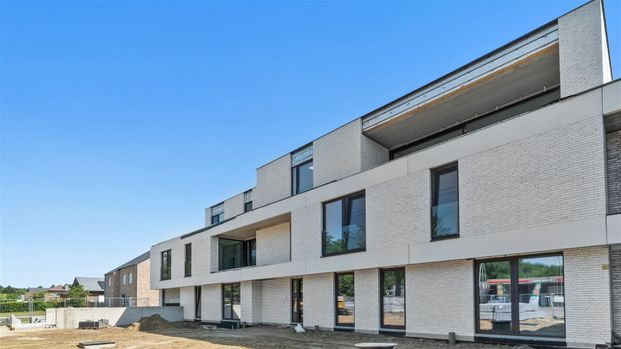 TE HUUR: Modern appartement met 2 slaapkamers te Bolderberg! - Photo 1