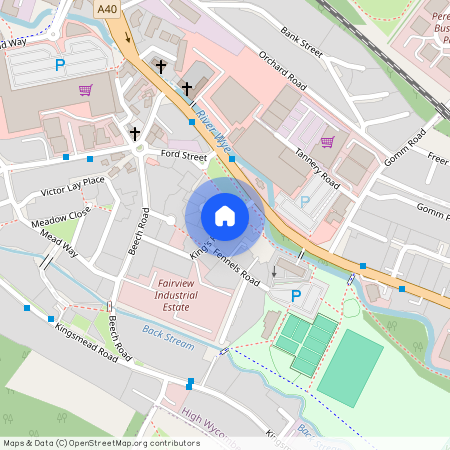 Stones Row, Kings Road, High Wycombe, HP11