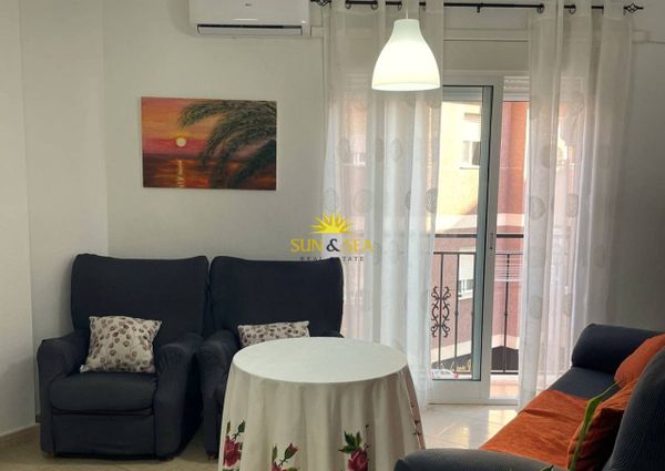 TWO-BEDROOM APARTMENT – MAZARRÓN