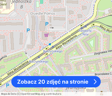 Mieszkanie 2 - Pokojowe, Na Północy, Umeblowane - Zdjęcie 1