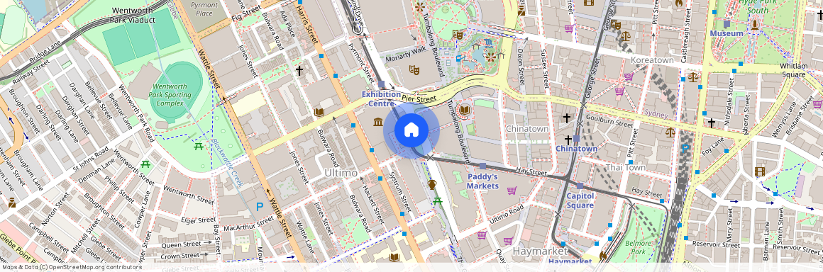 41 Darling Drive, Sydney, New South Wales 2000