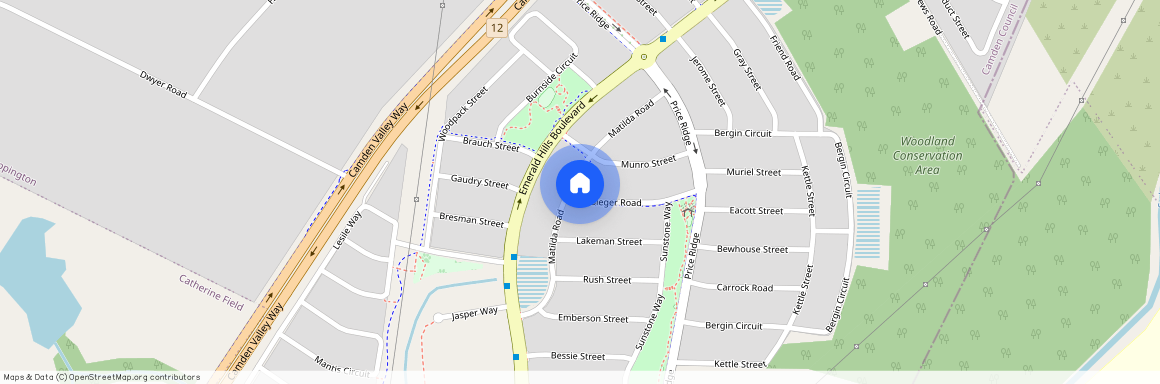 28 Matilda Road, NSW 2179, Leppington