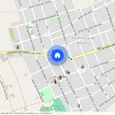 Vilafranca de Bonany, Province of Balearic Islands