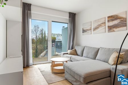 Architektur-Highlight im Messequartier – Ihr neues Zuhause in Graz - Photo 2