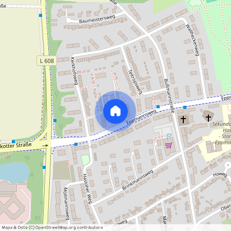 Eppmannsweg 13, 45896 Gelsenkirchen