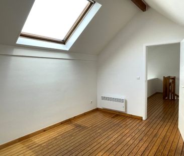 Ruim en lichtrijk duplex appartement met grote inpandige garage in ... - Foto 3
