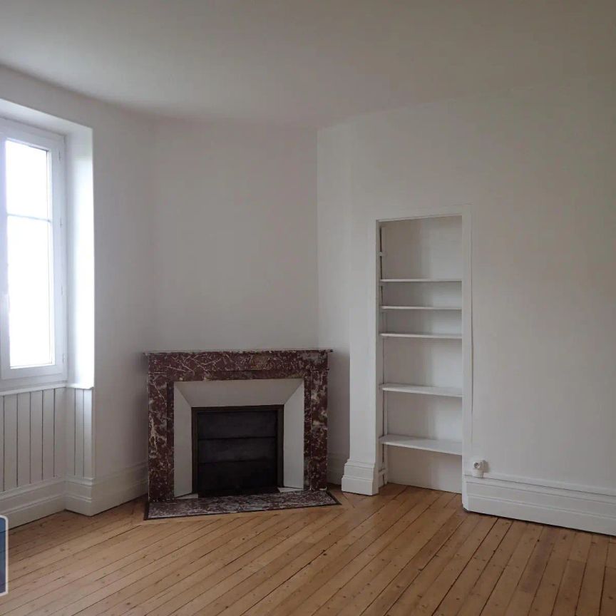 Appartement à louer 4 pièces 98.8m² - Photo 1