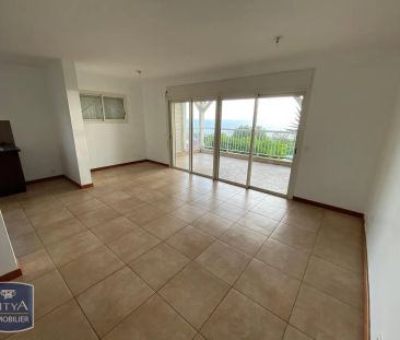 Appartement à louer 4 pièces 84m² - Photo 2