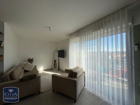 Location Appartement 3 pièces 60m² TOULOUSE 31100 - Photo 2