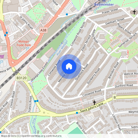 Windmill Hill, Mendip Road, BS3 4PB, Bristol