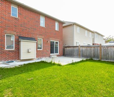 For Lease - 261 Gleave ( Upper Level) Terrace, Milton, Ontario - Photo 5