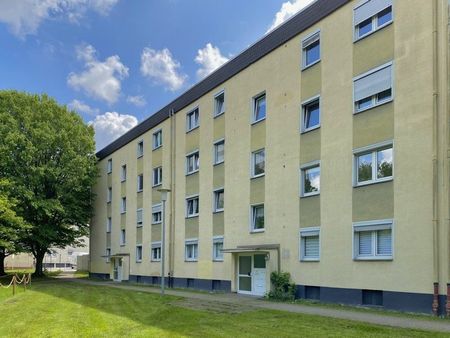 Große 79 m² 3-Zi.-Wohnung im Erdgeschoss mit Balkon! - Foto 5