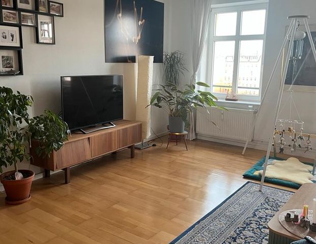 Untermiete 13.3.-13.6. - Foto 1