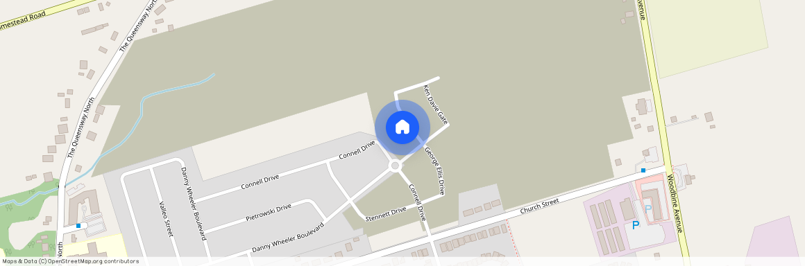 49 Donald ingram Crescent, Kanada, Georgina