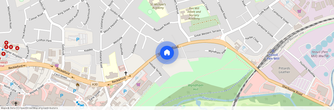 Sherborne Road, Yeovil BA21