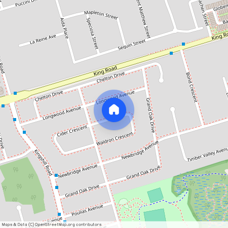 51 Waldron Crescent, Richmond Hill