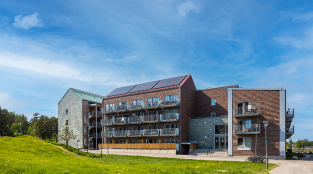 Krondalsvägen, Luleå - Foto 1