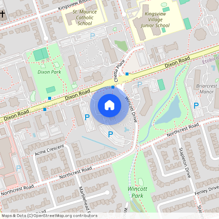 301 Dixon Road, Etobicoke, Toronto