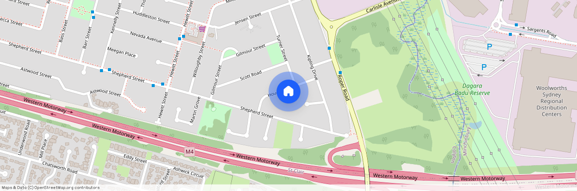 12A Hough Street, NSW 2760, Colyton