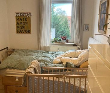 Linden Nord 3 Zimmer, ca. 59m² - Foto 1