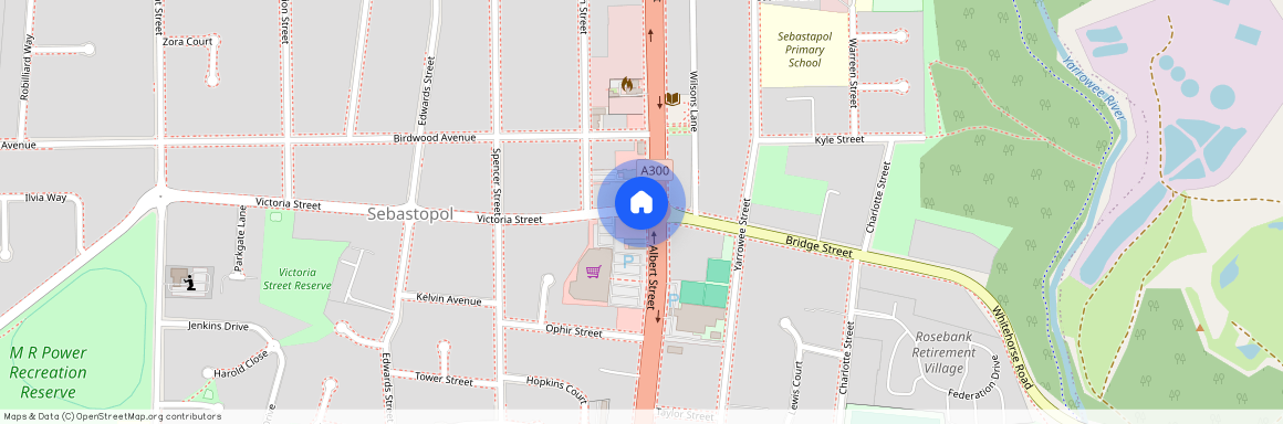 Sebastopol, Ballarat Region