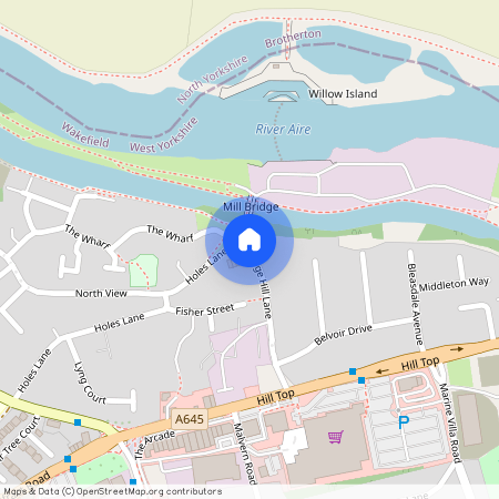 Forge Hill Lane, Knottingley, WF11 8HN