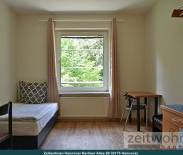 Kleefeld, 1 Zimmer Apartment, grüne Lage, zentral, Internet - Foto 1