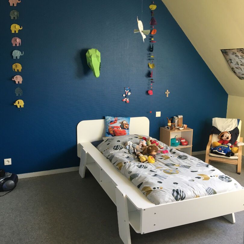 a louer maison 6pp avec garage - quartier clémenceau , - Photo 1
