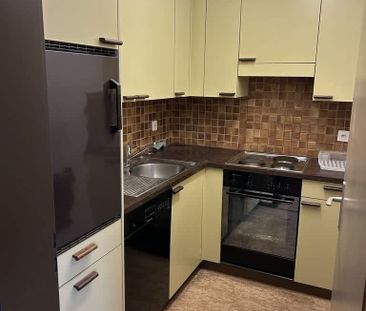 1.5 Zimmer, 39 m², 2. Stock - Photo 1