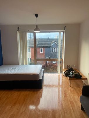 Studio Flat, Ryland Street, B16 - Photo 1