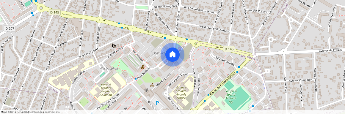 94500, Champigny-Sur-Marne