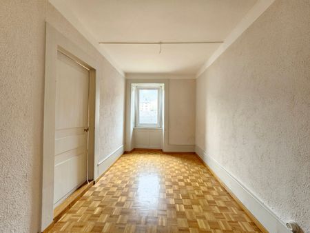 5 Zimmer, 110 m², 4. Stock - Photo 5