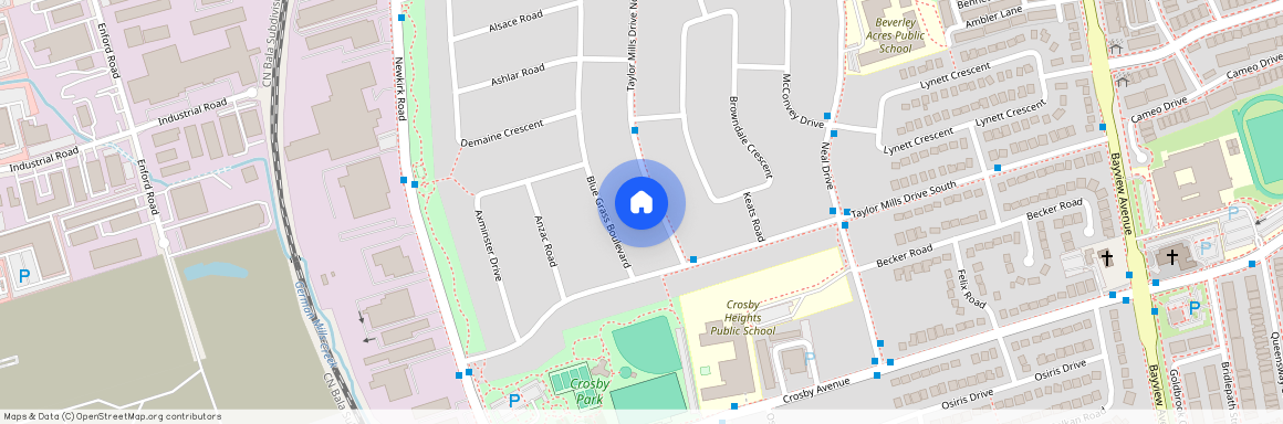 167 Taylor Mills Dr N, Richmond Hill