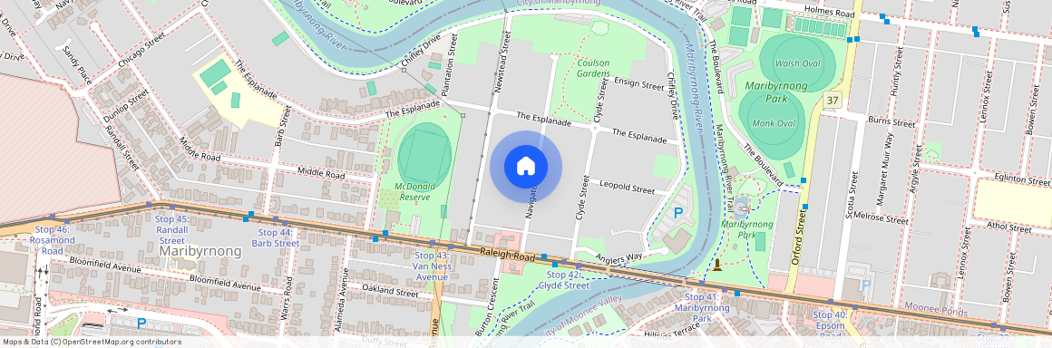 1/13 Navigator Street, Maribyrnong, VIC 3032