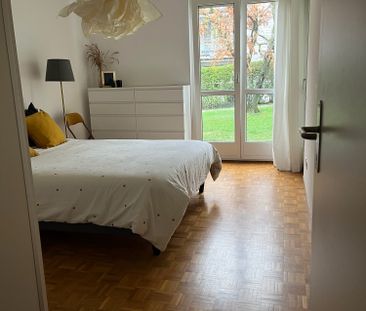 3.5-Zimmer-Wohnung mit 90 m² und Balkon in Zürich zu vermieten - Photo 2