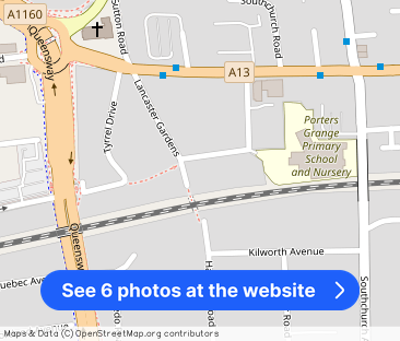 Lancaster Gardens, Southend-On-Sea, Essex, SS1 - Photo 1