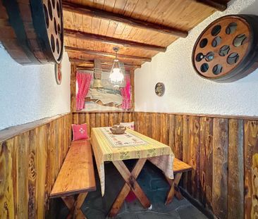 Charmante maison villageoise meublée au coeur de la campagne genevoise - Foto 3